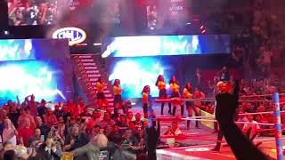 Jon Moxley Entrance CMLL [upl. by Patric176]