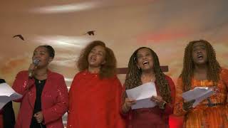 ተወለደ ጌታ Tewelede Geta Peniel International Ethiopian Evangelical Church Atlanta [upl. by Llecram]