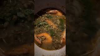 Mung Bean Soup foodvlog asianfood [upl. by Einama]