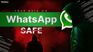 Kya WhatsApp Safe Hai [upl. by Nhepets]