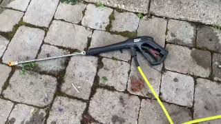 RYOBI 2000 PSI 1 2 GPM Cold Water Electric Pressure Washer Review [upl. by Friday]