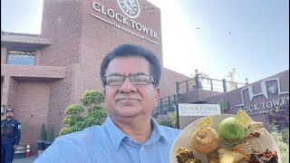 Clock Tower Hi Tea Buffet Review Karachi Pakistan [upl. by Wey697]