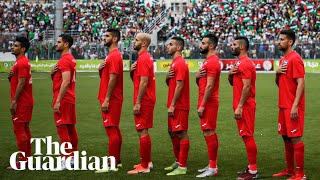 Palestine aim to raise our flag with symbolic win in World Cup qualifier [upl. by Cointon]