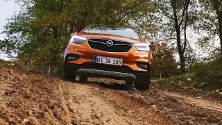 Opel Mokka X 2018 Testkørsel – 4X4 Automatgear Bakkamera Onstar amp Andre Innovative Features [upl. by Mureil910]