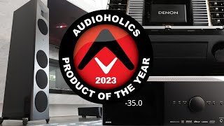 2023 Audioholics Product of the Year Award Winners [upl. by Victoir]