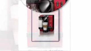 Delonghi EN660R Portioned Espresso amp Cappuccino Maker [upl. by Nele]