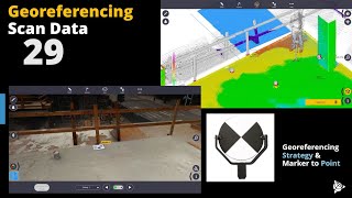 CC29 Marker to Point amp Georeferencing [upl. by Cinomod]