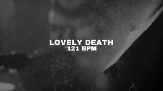 FREE ALTERNATIVE ROCK x POP PUNK Type Beat quotLOVELY DEATHquot [upl. by Corrina]