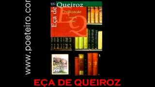 AUDIOLIVRO quotCivilizaçãoquot de Eça Queirós [upl. by Avruch]