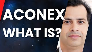 WHAT IS ACONEX [upl. by Essilrahc]