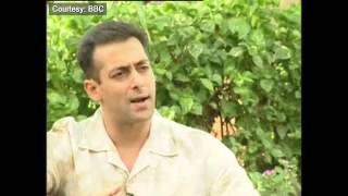 SALMAN KHAN INTERVIEW [upl. by Rondon789]