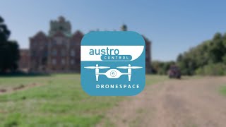 Austro Control Dronespace NEU [upl. by Kolb437]