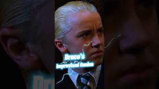 Draco Malfoy Forgets His Lines and its hilarious 🐍✨ [upl. by Lletniuq]