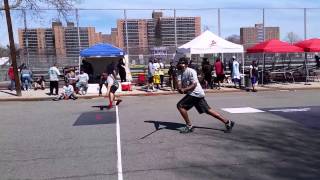 Stickball Boulevard in the Bronx [upl. by Jaylene]