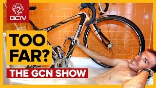 Warning Your Love Of Cycling Has Gone Too Far When  The GCN Show Ep 277 [upl. by Mahseh113]