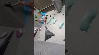 Dynamic Sloper Comp Climb At Boulder Shack Southampton  Hyoerckimb [upl. by Sousa294]