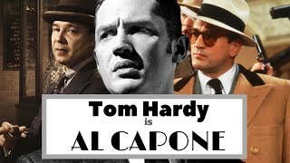 Tom Hardy is Al Capone in Fonzo [upl. by Follansbee]