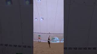 Beach Volleyball First Person GoPro Best Moments [upl. by Euqenimod949]