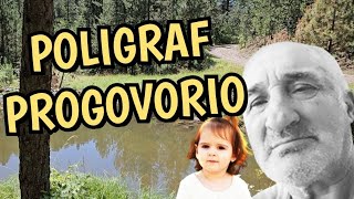 OTAC I DETEKTIVI TVRDE DA JE DANKA ILIĆ ŽIVA NAJNOVIJI POLIGRAF JE OTKRIO OVO [upl. by Ellehctim]