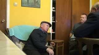 Ardboe Heritage Mickey Quinn on his céilí part 2 [upl. by Tabib]