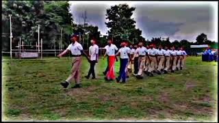 tamulpur higher secondary school ncc ❤️❤️ [upl. by Ggerg34]