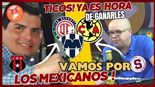 KARMA PARA TICOS ya NO SEAMOS HABLADORES mae SI en MÉXICO SIEMPRE DAMOS PENA [upl. by Etnaik]