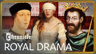 The Very Best And Absolute Worst Of The Medieval English Monarchy  Kings amp Queens  Chronicle [upl. by Eelrebmyk197]