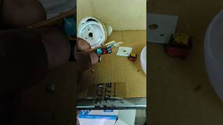 Part 3 of repairing syska LED bulb syska LED bulb electronics [upl. by Zetnod]