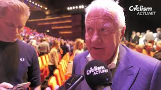 Tour de France 2025  Patrick Lefevere  quotGiro et Tour pour Remco Evenepoel  On na pas décidéquot [upl. by Anircam]