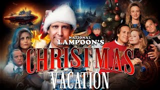 National Lampoons Christmas Vacation 1989 American Movie Production Details  Chevy ChaseBeverly [upl. by Perice]