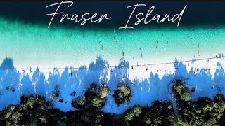 Fraser Island 🏝️ Roadtrip East Coast of Australia 🦘 Weltreise Vlog 66 [upl. by Haela]