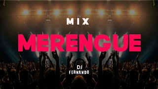 MIX MERENGUE BAILABLE  FERNANDO DJ [upl. by Poppo]