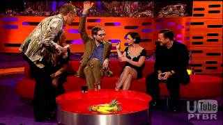 Graham Norton Show  Ricky Gervais Stephen Merchant Legendado  Parte 3 [upl. by Lewison411]