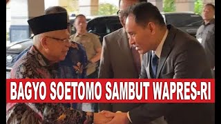 WAKIL PRESIDEN REPUBLIK INDONESIA DATANG KE KALIMANTAN TIMUR SIAP BERKANTOR DI IBU KOTA NUSANTARA [upl. by Akirehc744]