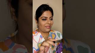 Ganpati Day 2 Look  MultiChrome Eyeliner Menka Punjabi [upl. by Narbig]