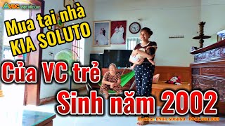 Em trai Sinh năm 2002 bán Soluto 2021 AE Việt Bắc mua tận nhà em luôn [upl. by Neelrahc]