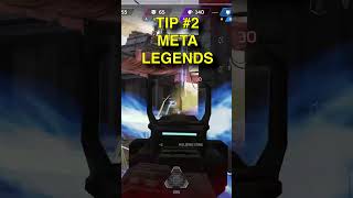 Top 3 tips for Apex Legends newest lockdown LTM mode [upl. by Rose561]