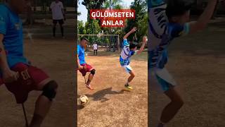 ENGELLİ FUTBOLDA GÜLÜMSETEN ANLAR😅 [upl. by Cortie28]