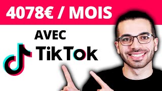 GAGNER DE L’ARGENT AVEC TIKTOK SANS FAIRE DE VIDÉO ARGENT PAYPAL FACILE 2024 [upl. by Caresa47]