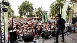 Thousands celebrate Tamworth Country Music Festival [upl. by Giacopo]