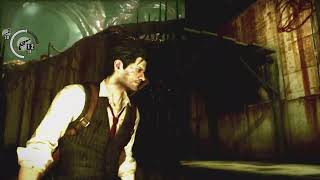 The Evil Within  Survival  Playthrough  Part 61 Watch out for his eye [upl. by Bamberger]