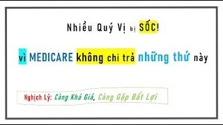 Nhiều người bị SỐC về Medicare Medicaid Càng khá giả càng gặp bất lợi [upl. by Eniarol]