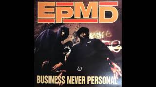 EPMD  Crossover Album Version [upl. by Inesita]