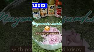 mayonnaise sandwich recipe 🥪sandwichrecipe foodfoodblogger subscribemychannel viralreels [upl. by Denice]