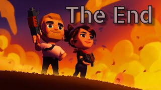 Battlelands Royale  The end  El fin [upl. by Recha]