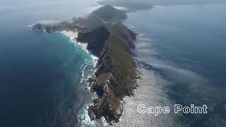 Unveiling Cape Point A Breathtaking Journey to Cape Towns Spectacular Paradise [upl. by Thalia762]