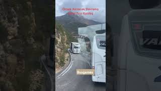 Kim yol vermeliydi tahminleri alalım keşfet keşfetbeniöneçıkar keşfetteyiz bus otobüs games [upl. by Arraik49]