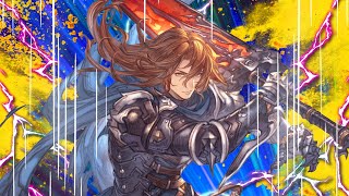 Siegfried EXE  Granblue Fantasy Versus RISING [upl. by Finny]