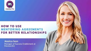 How to Use Mentoring Agreements for Better Relationships [upl. by Nennerb]