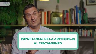 Importancia de la adherencia al tratamiento de las enfermedades reumatológicas y dermatológicas [upl. by Delmore682]